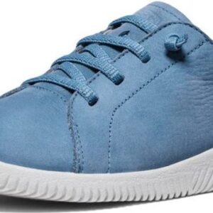 Chlapecké tenisky barefoot kompromis KEEN KNX LACE YOUTH coronet blue/vapor - 37