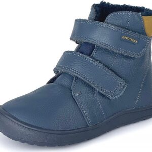 Chlapecké zimní barefoot boty PRO-tex Protetika - DARYK DENIM - 36