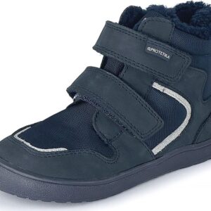 Chlapecké zimní barefoot boty PRO-tex Protetika - GERO JEANS - 36