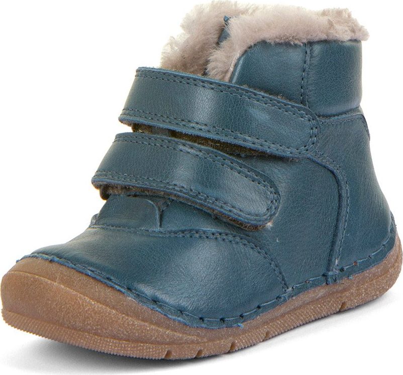 Chlapecké zimní boty Flexible PAIX UP WINTER Dark Denim Froddo G2110143-21 - 24