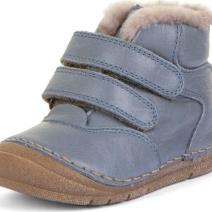 Chlapecké zimní boty Flexible PAIX UP WINTER Denim