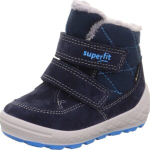 Chlapecké zimní boty GROOVY 2.0 Blue/Tuquoise Gore-TEX