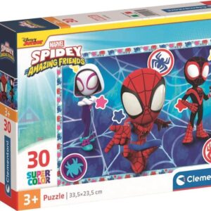 Clementoni Puzzle 30 Marvel Spidey