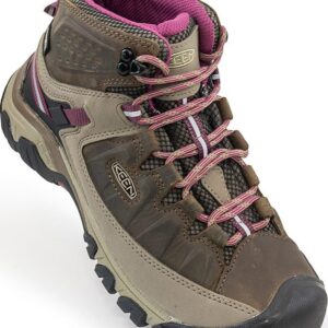 Dámská kotníkové boty Targhee III MID WP W