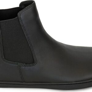 Dámské barefoot zimní boty DEBORA DARK BLACK