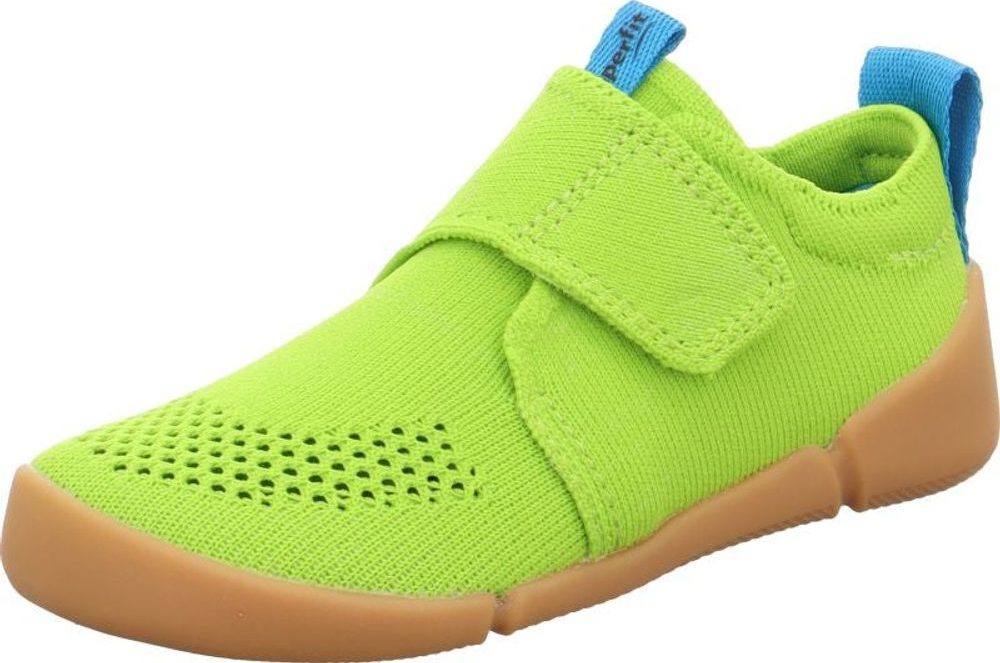 Dětská barefit nazouvací obuv VENTI Green Supefit 1-006705-7000 - 35