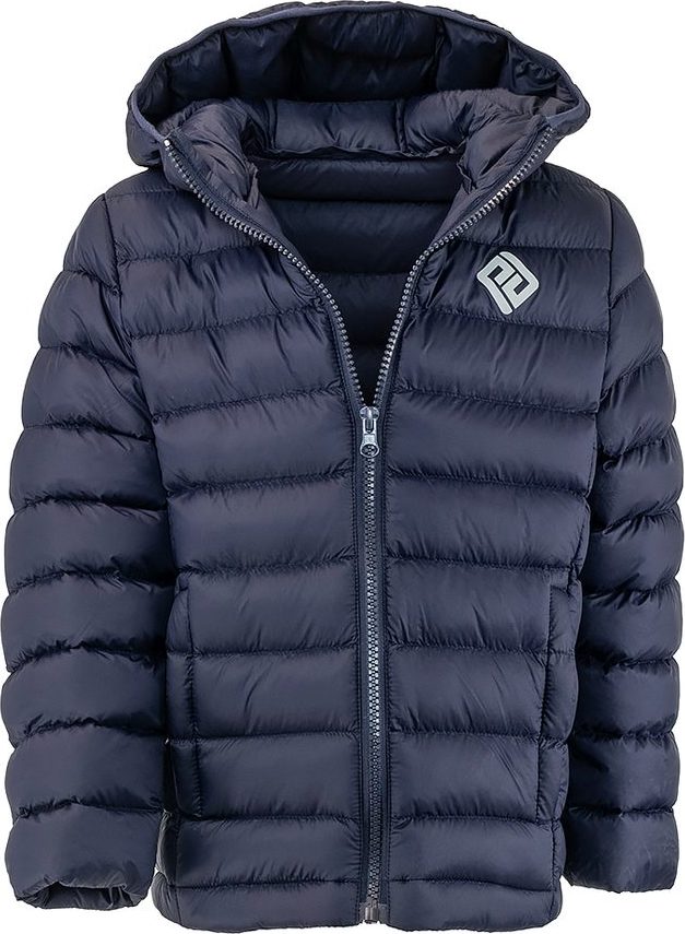 Dětská bunda extra lehká přechodová nylonová ANZA