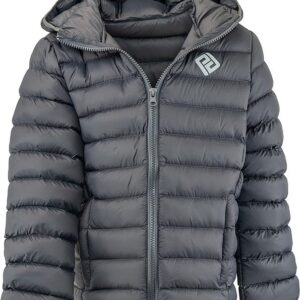 Dětská bunda extra lehká přechodová nylonová ANZA