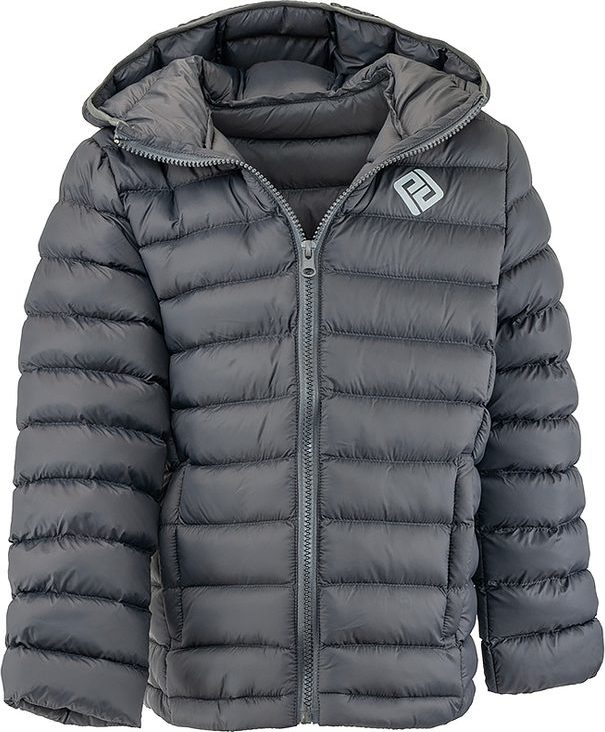 Dětská bunda extra lehká přechodová nylonová ANZA