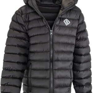 Dětská bunda extra lehká přechodová nylonová ANZA