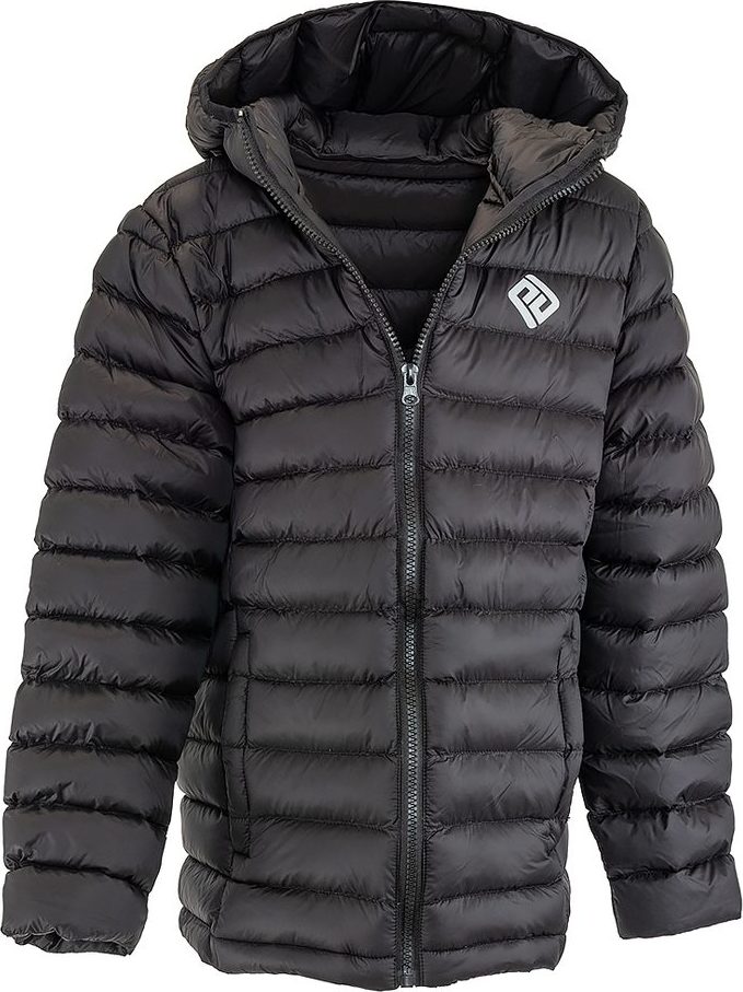 Dětská bunda extra lehká přechodová nylonová ANZA