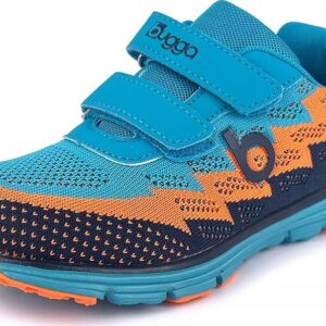 Dětská sportovní obuv Bugga TEMPE Blue B00210-04 - 37