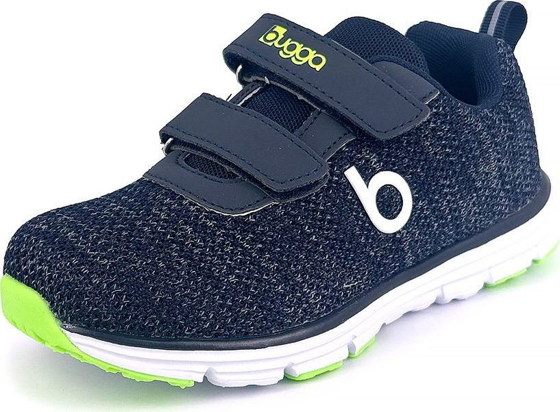 Dětská sportovní obuv Bugga TEMPE Navy B00177-21 - 37