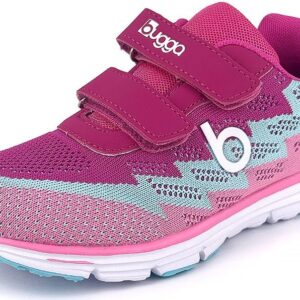 Dětská sportovní obuv Bugga TEMPE Pink B00210-03 - 37