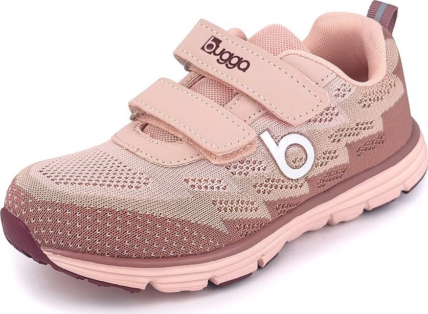 Dětská sportovní obuv Bugga TEMPE Pink B00211-03 - 37
