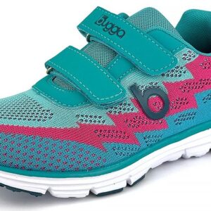 Dětská sportovní obuv Bugga TEMPE Turquoise B00211-15 - 37