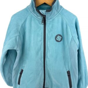 Dětská sportovní outdoorová mikina na zip Pidilidi PD1170-15 Turquoise - 98 | 3roky