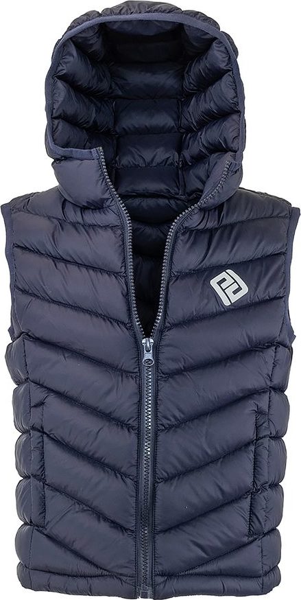 Dětská vesta extra lehká přechodová nylonová TEPA
