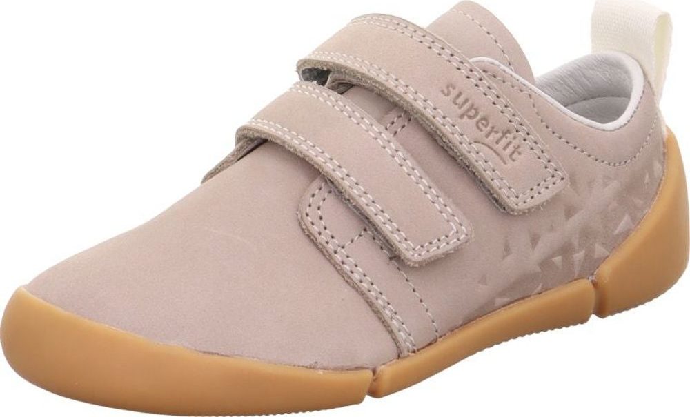 Dětské barefit tenisky VENTO Beige Superfit 1-008204-4000 - 35