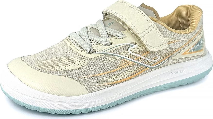 Dětské barefoot bežecké boty SUPERCROSS JUNIOR BROWN Joma BFCROJS2624V - 34