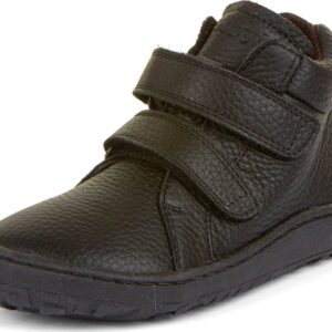 Dětské barefoot boty AUTUMN Black Froddo G3110252-10 - černá - 20