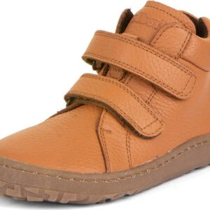 Dětské barefoot boty AUTUMNN Cognac Froddo G3110252-2 - hnědá - 40