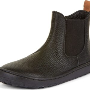 Dětské barefoot boty CHELYS Black Froddo G3160237-6 - černá - 29