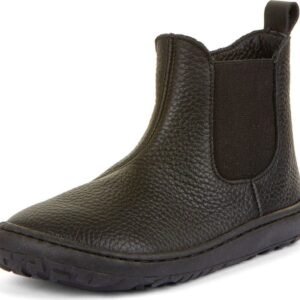 Dětské barefoot boty CHELYS Black Froddo G3160245-4 - 34