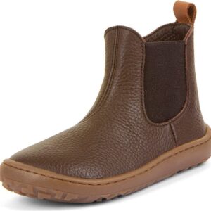 Dětské barefoot boty CHELYS Brown Froddo G3160245-2 - 42