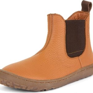 Dětské barefoot boty CHELYS Cognac Froddo G3160237-1 - hnědá - 42
