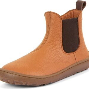 Dětské barefoot boty CHELYS Cognac Froddo G3160245-1 - 40
