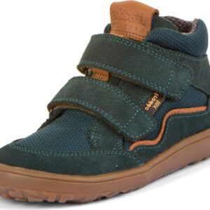 Dětské barefoot boty TEX AUTUMN Petroleum Froddo G3110266-3 - 25