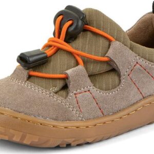 Dětské barefoot kožené tenisky TREKK OLIVE Froddo G3130293-3 - 31