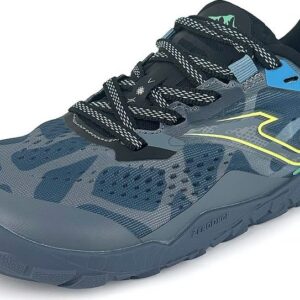 Dětské barefoot outdoorové boty SIMA JUNIOR BLACK Joma BFSIMJS2601 - 38