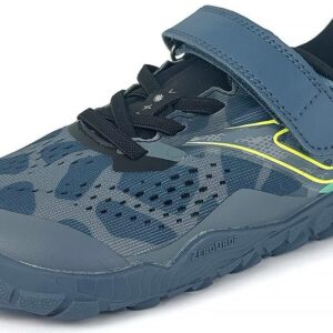 Dětské barefoot outdoorové boty SIMA JUNIOR BLACK Joma BFSIMJS2601V - 34
