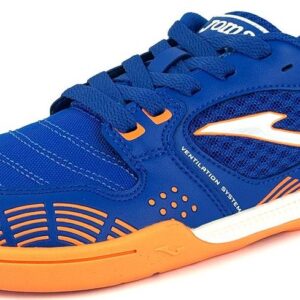 Dětské barefoot sálové boty SALA MAX JUNIOR BLUE Joma BFSJS2605IN - 39