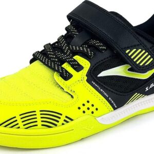 Dětské barefoot sálové boty SALA MAX JUNIOR FLUOR YELLOW Joma BFSJS2609INV - 34