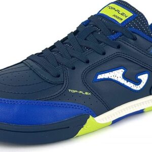 Dětské barefoot sálové boty TOP FLEX JUNIOR BFTJS2603IN NAVY BLUE Joma - 38