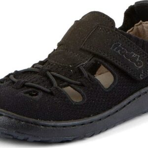 Dětské barefoot sandály LIGHT SANDAL Black Froddo G3150296-7 - 40