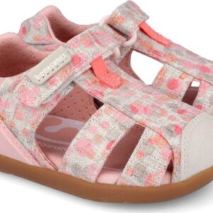 Dětské barefoot sandály LUREX BEIGE Biomecanics 262193-A103 - 26