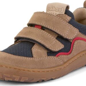 Dětské barefoot tenisky BASE Beige Froddo G3130260-17 béžová - 34