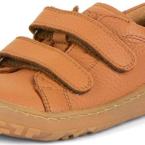 Dětské barefoot tenisky BASE Cognac Froddo G3130240-2 hnědá - 38