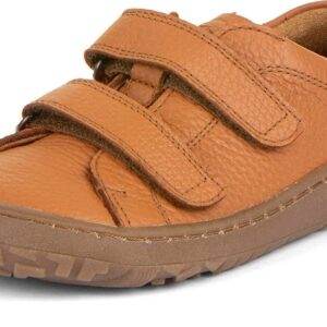 Dětské barefoot tenisky BASE Cognac Froddo G3130256-1 - hnědá - 35