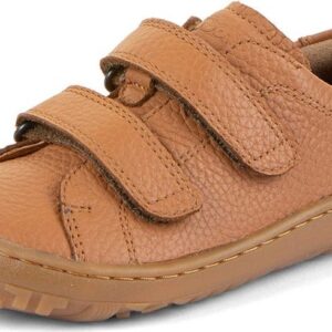 Dětské barefoot tenisky BAZE COGNAC Froddo G3130284-2 - 26