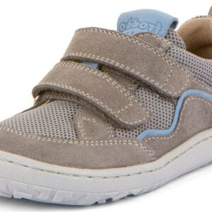 Dětské barefoot tenisky BAZE GREY Froddo G3130271-17 - 28