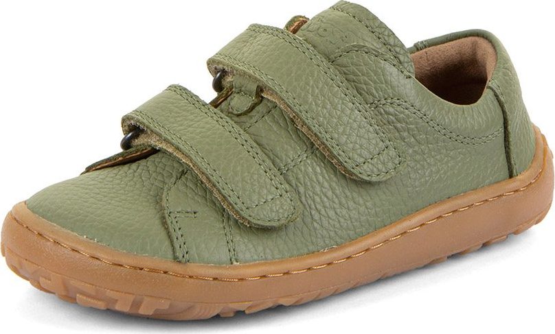 Dětské barefoot tenisky BAZE OLIVE Froddo G3130284-3 - 32