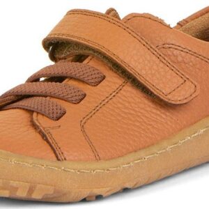 Dětské barefoot tenisky ELASTIC Cognac Froddo G3130241-10 hnědá - 38