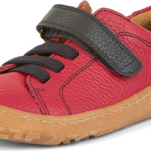 Dětské barefoot tenisky ELASTIC Red Froddo G3130241-13 červená - 38