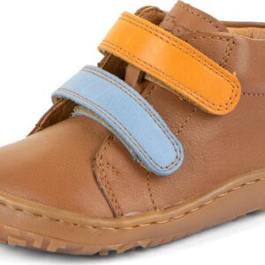 Dětské barefoot tenisky FIRST STEP COGNAC Froddo G2130369-4 - 30