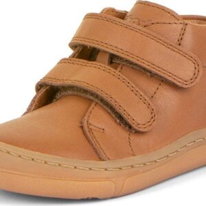 Dětské barefoot tenisky FIRST STEP Cognac Froddo G2130342-10 hnědá - 35